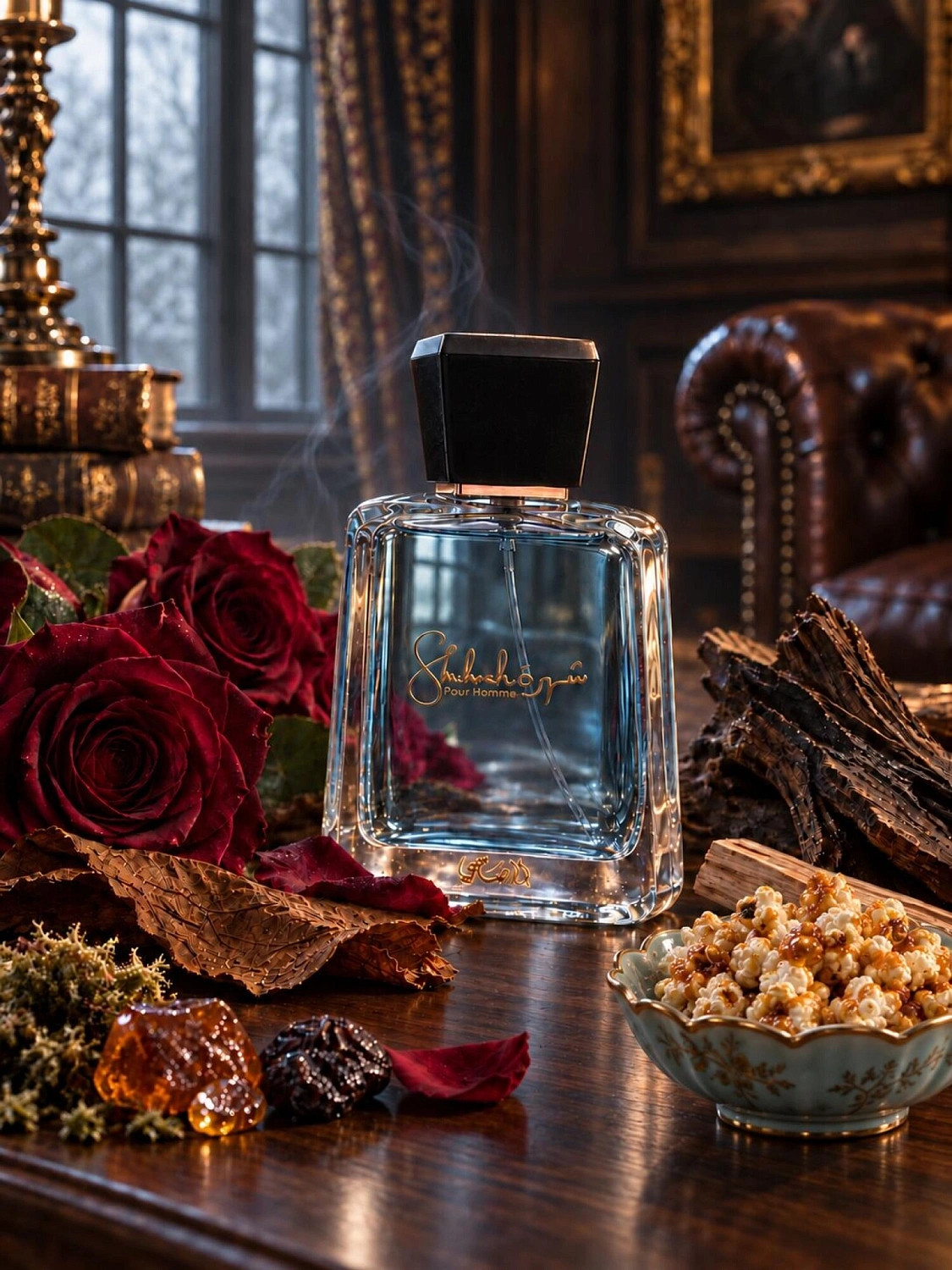 Rasasi Shuhrah Pour Homme