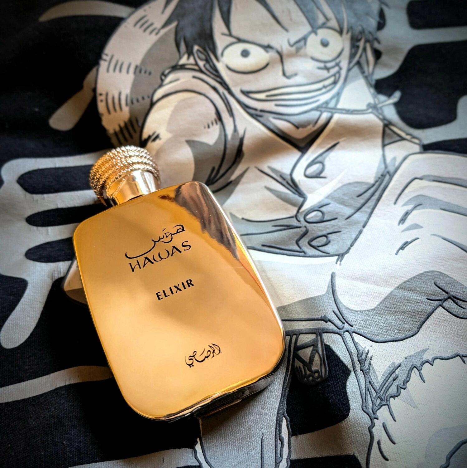 Rasasi Hawas Elixir