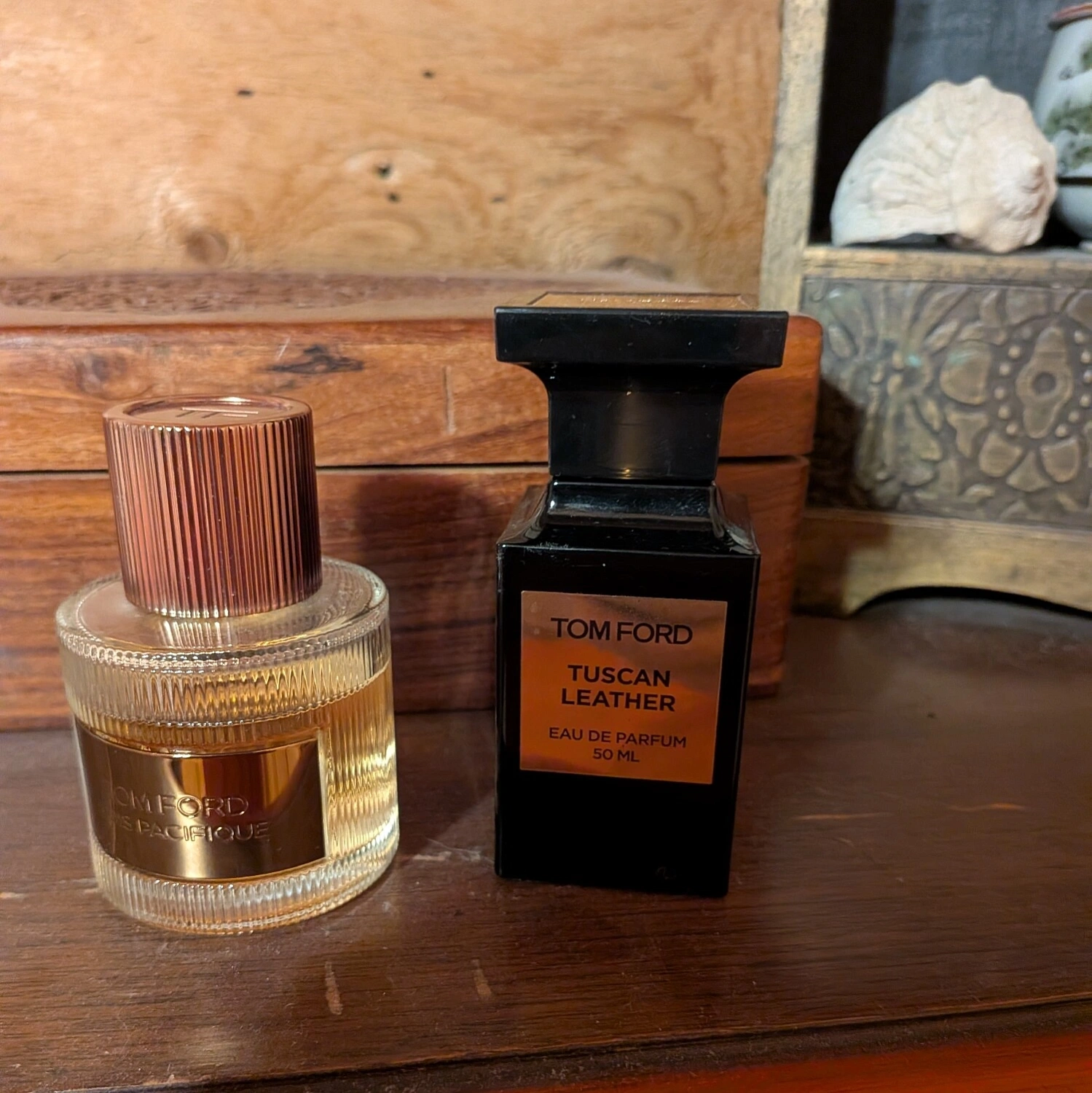 Tom Ford Bois Pacifique