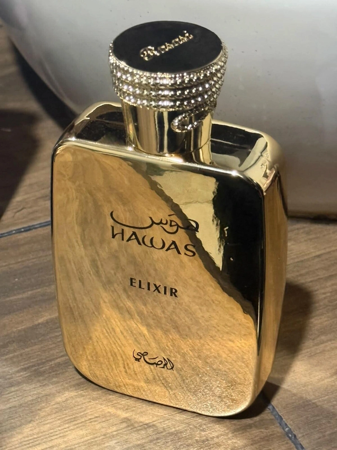 Rasasi Hawas Elixir