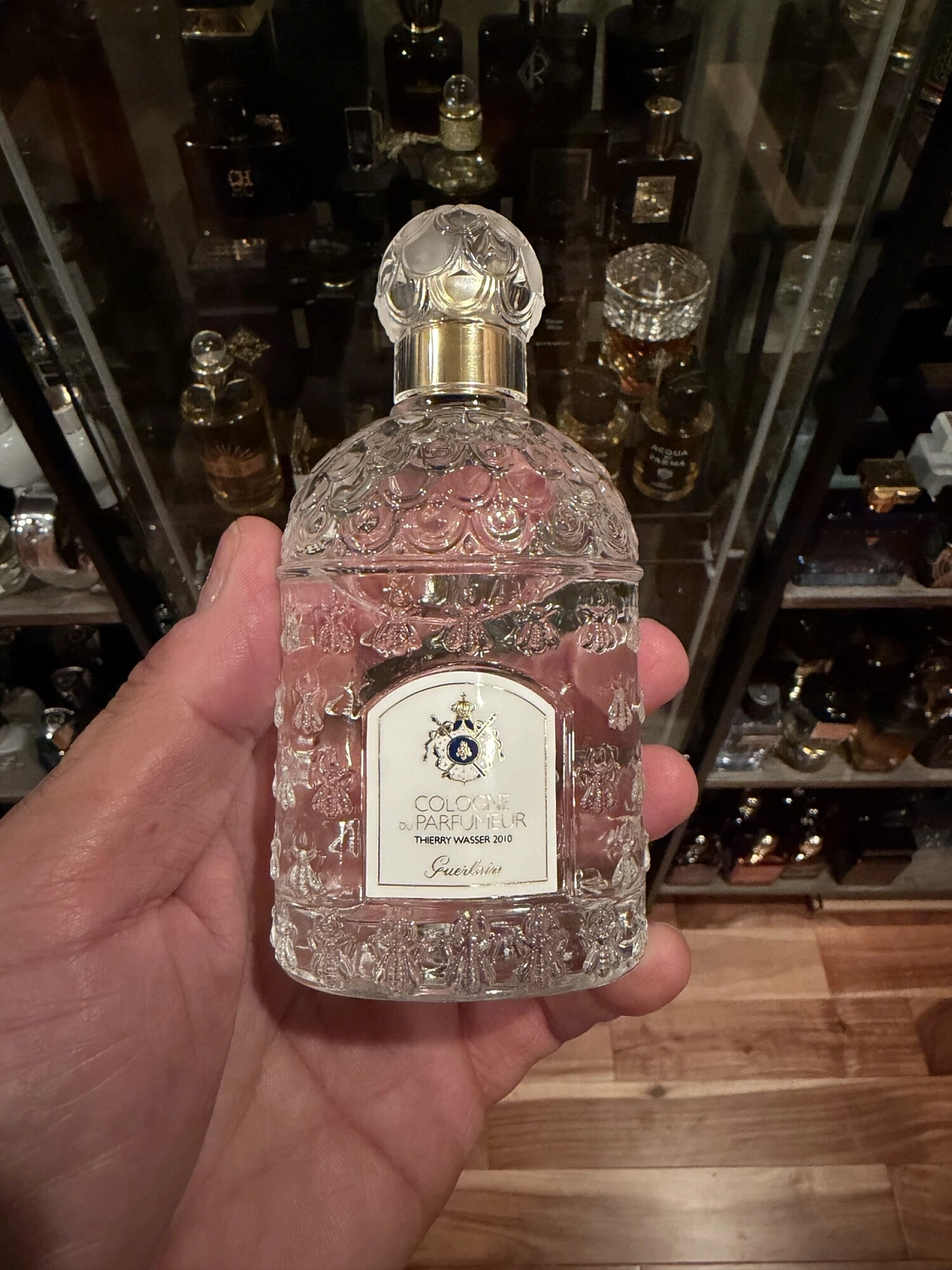 Guerlain La Cologne Du Parfumeur