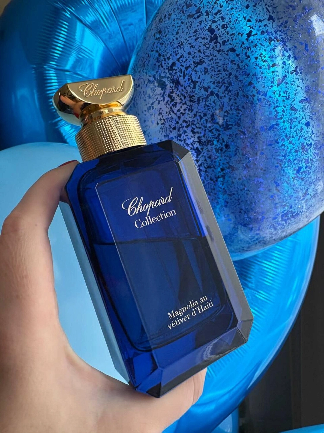 Chopard Magnolia Au Vetiver du Haiti