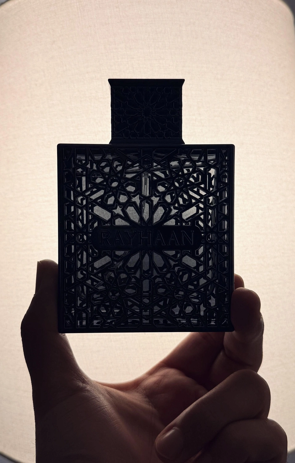 Rayhaan Obsidian