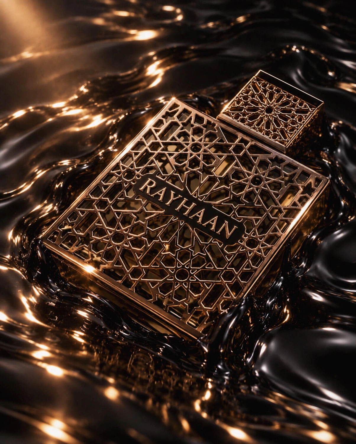 Rayhaan Obsidian