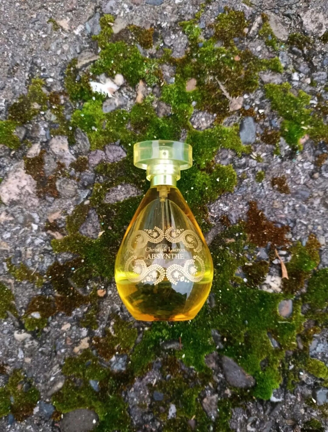 Christian Lacroix Absynthe