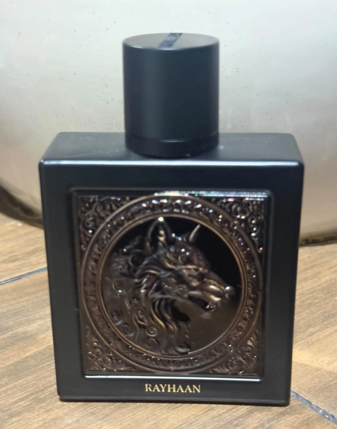 Rayhaan Wolf