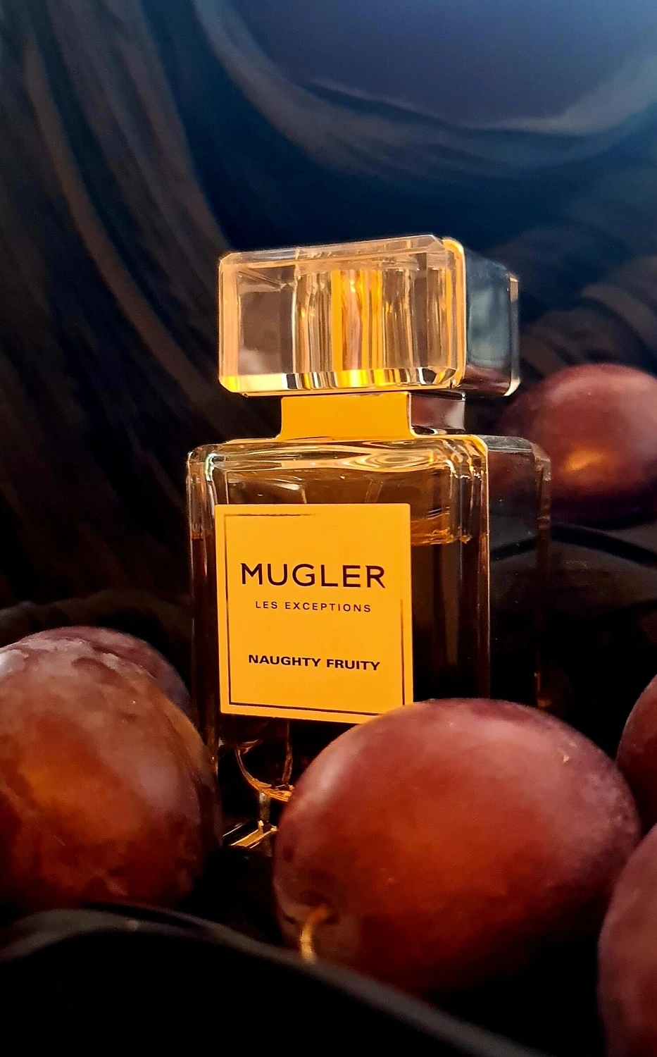 Mugler Naughty Fruity