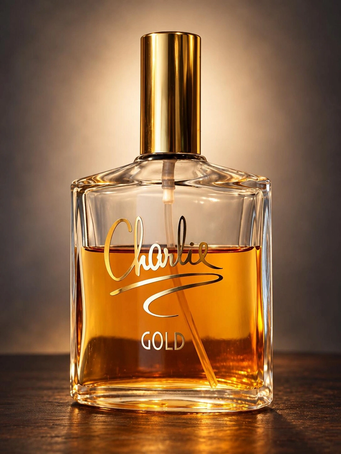 Revlon Charlie Gold