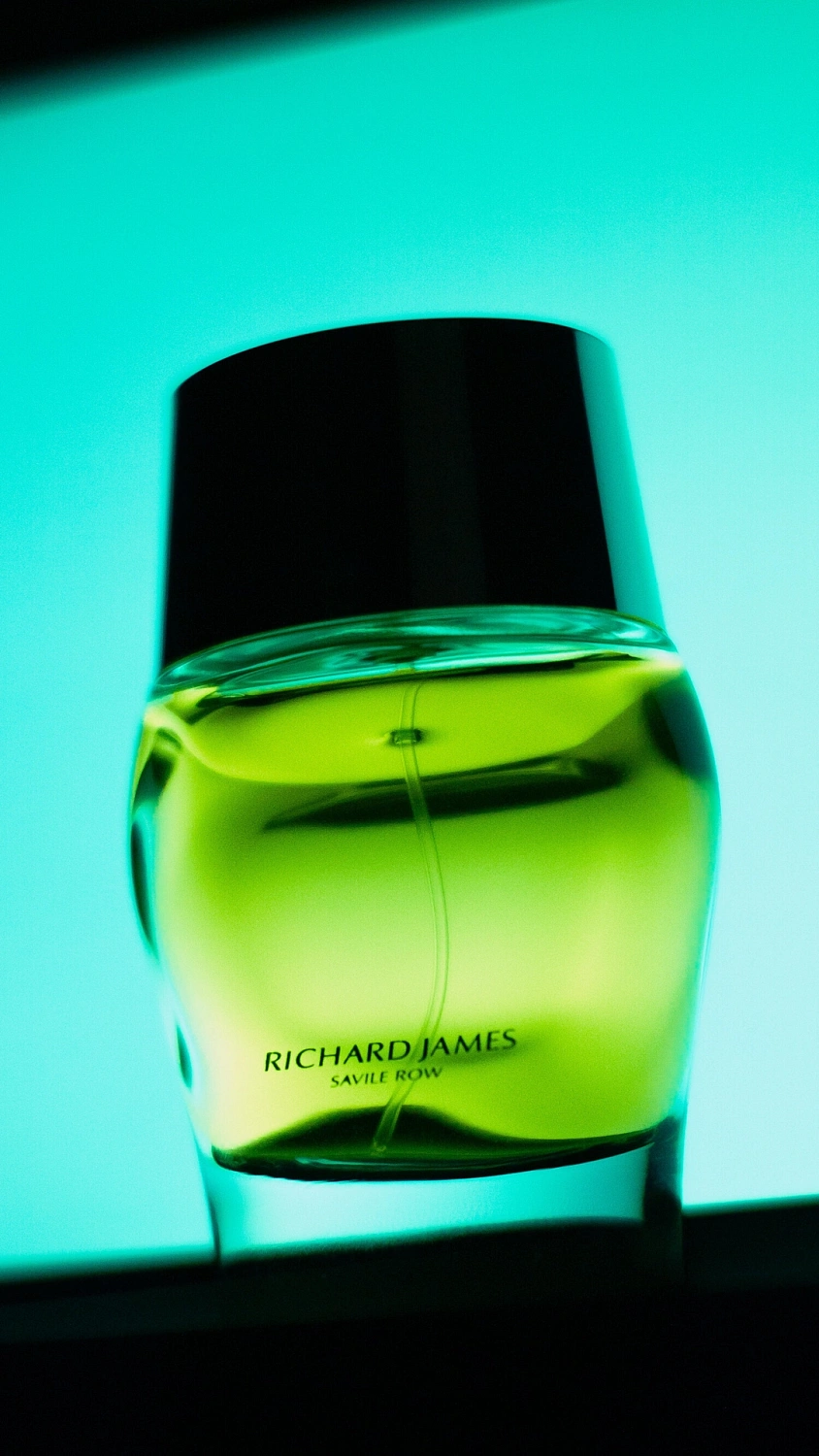 Richard James Saville Row