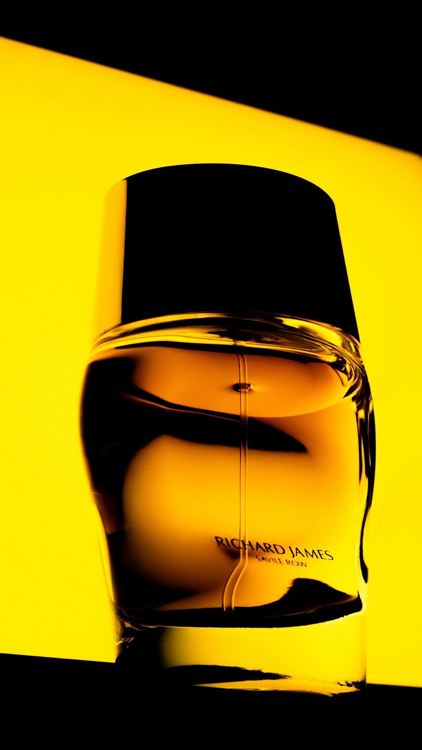 Richard James Saville Row