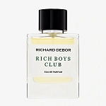 Richard Debor Rich Boys Club парфюмерная вода 100 мл