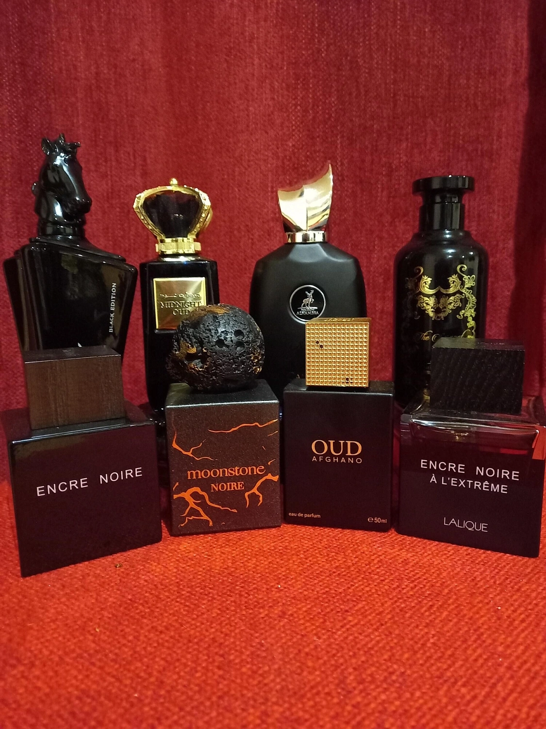 Lattafa Maahir Black Edition
