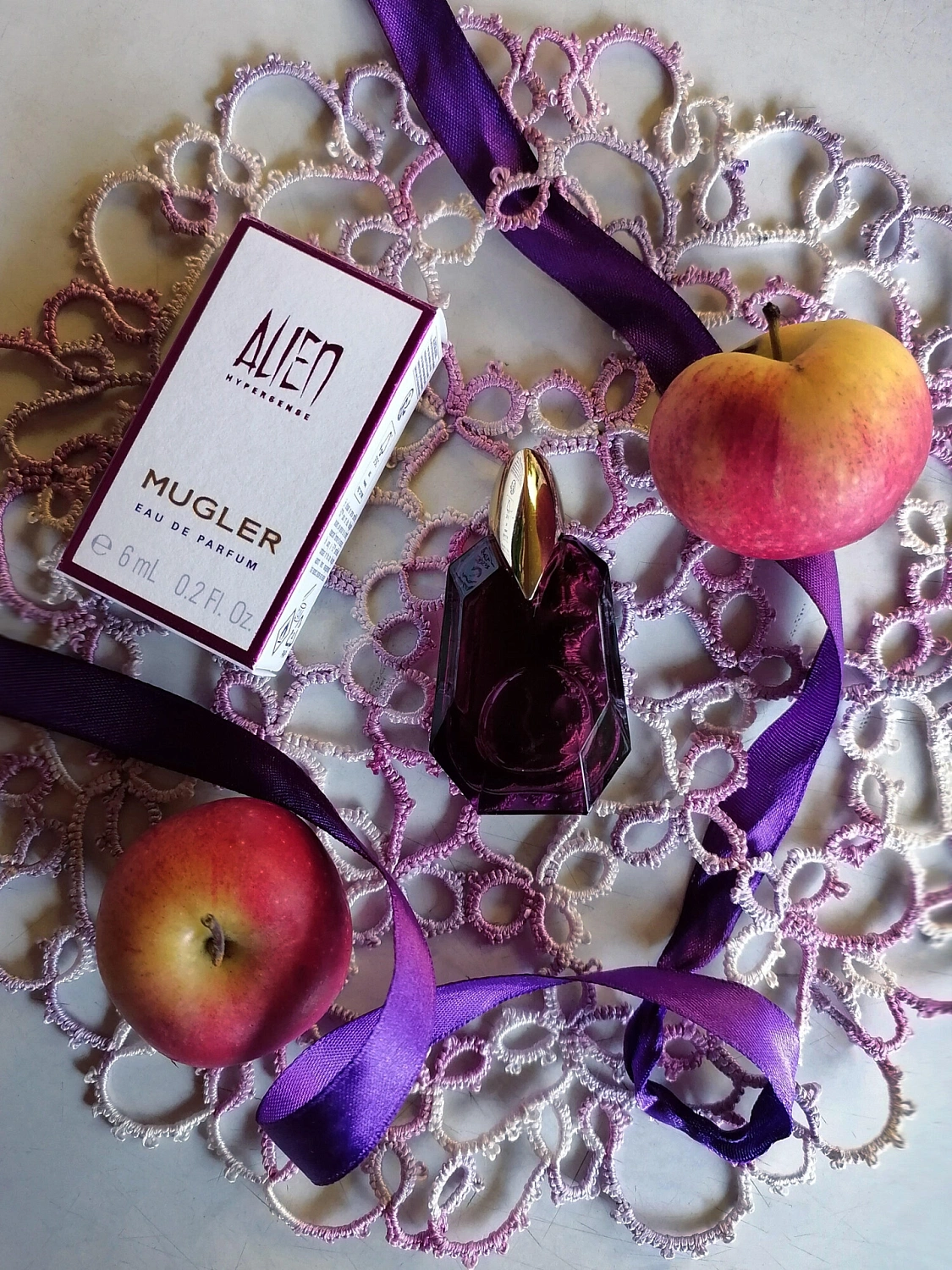 Mugler Alien Hypersense