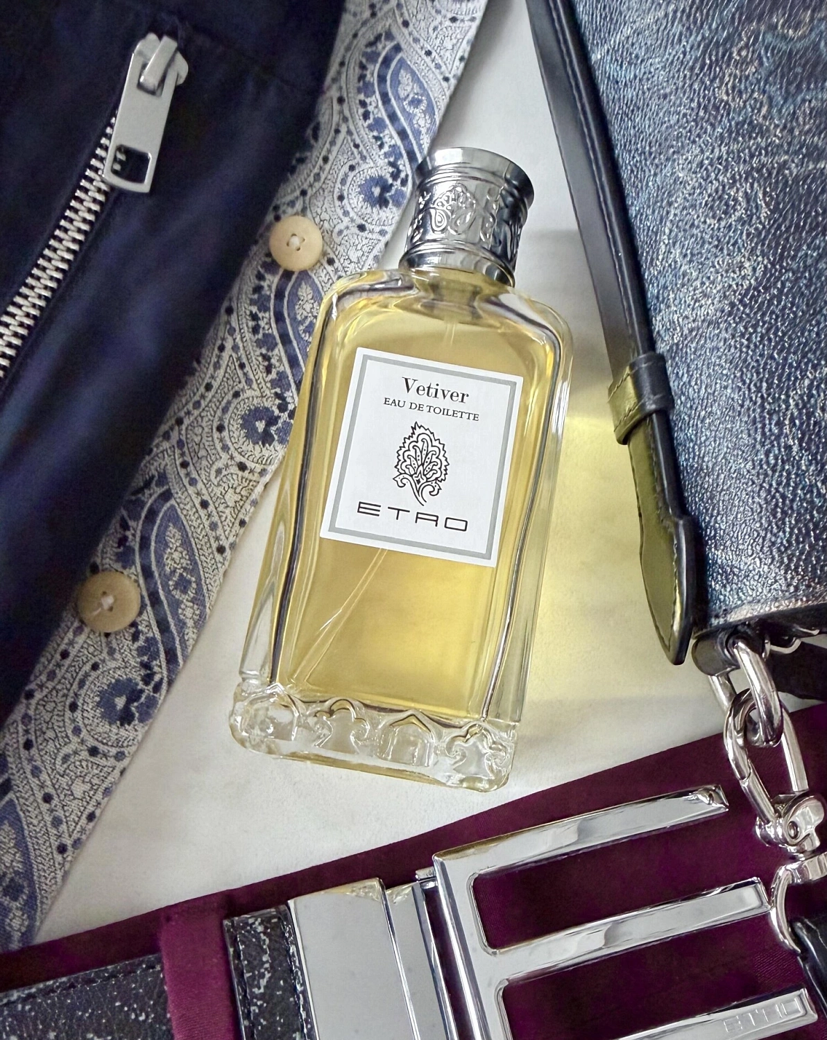 Etro Vetiver