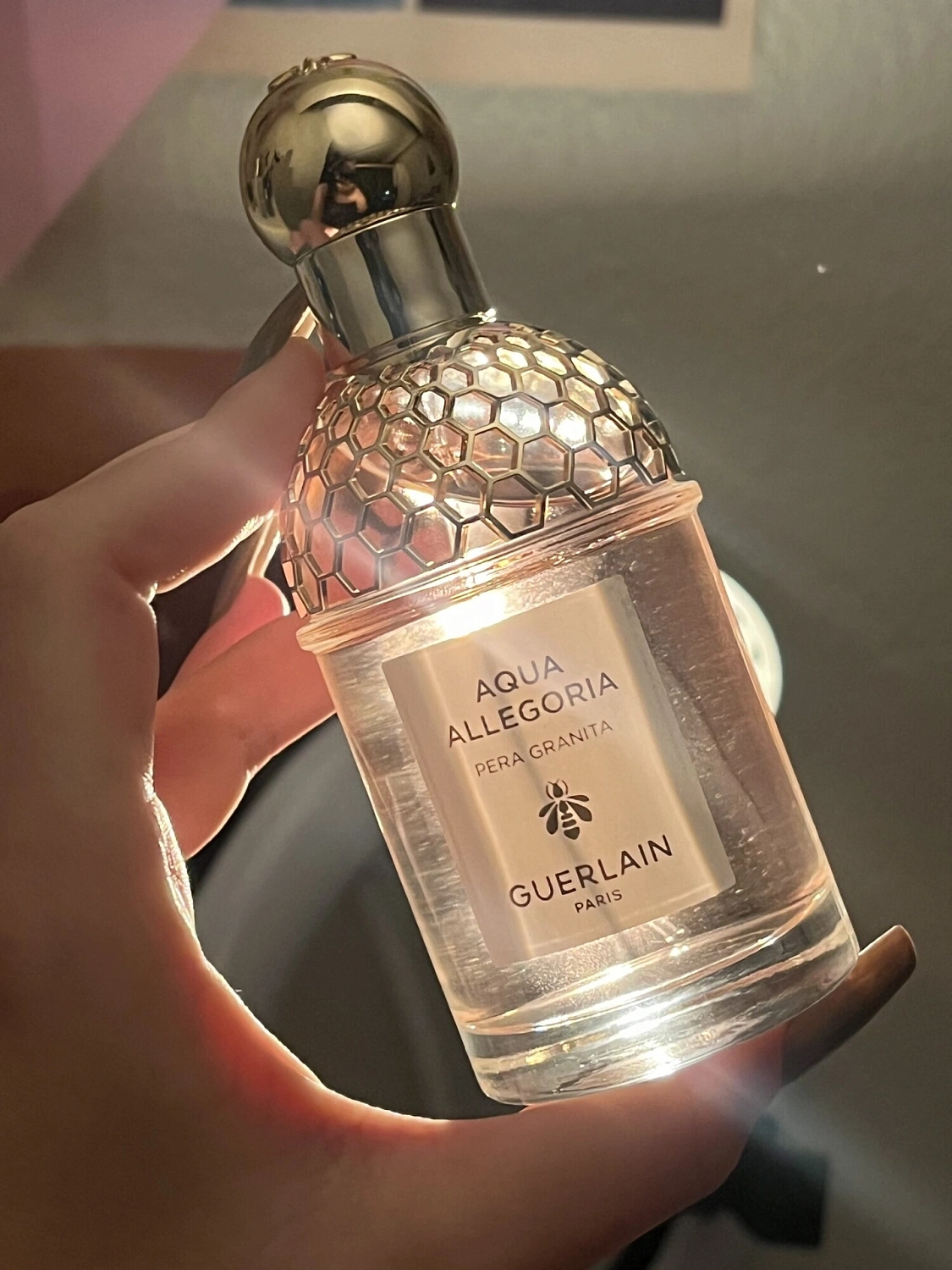 Guerlain Aqua Allegoria Pera Granita