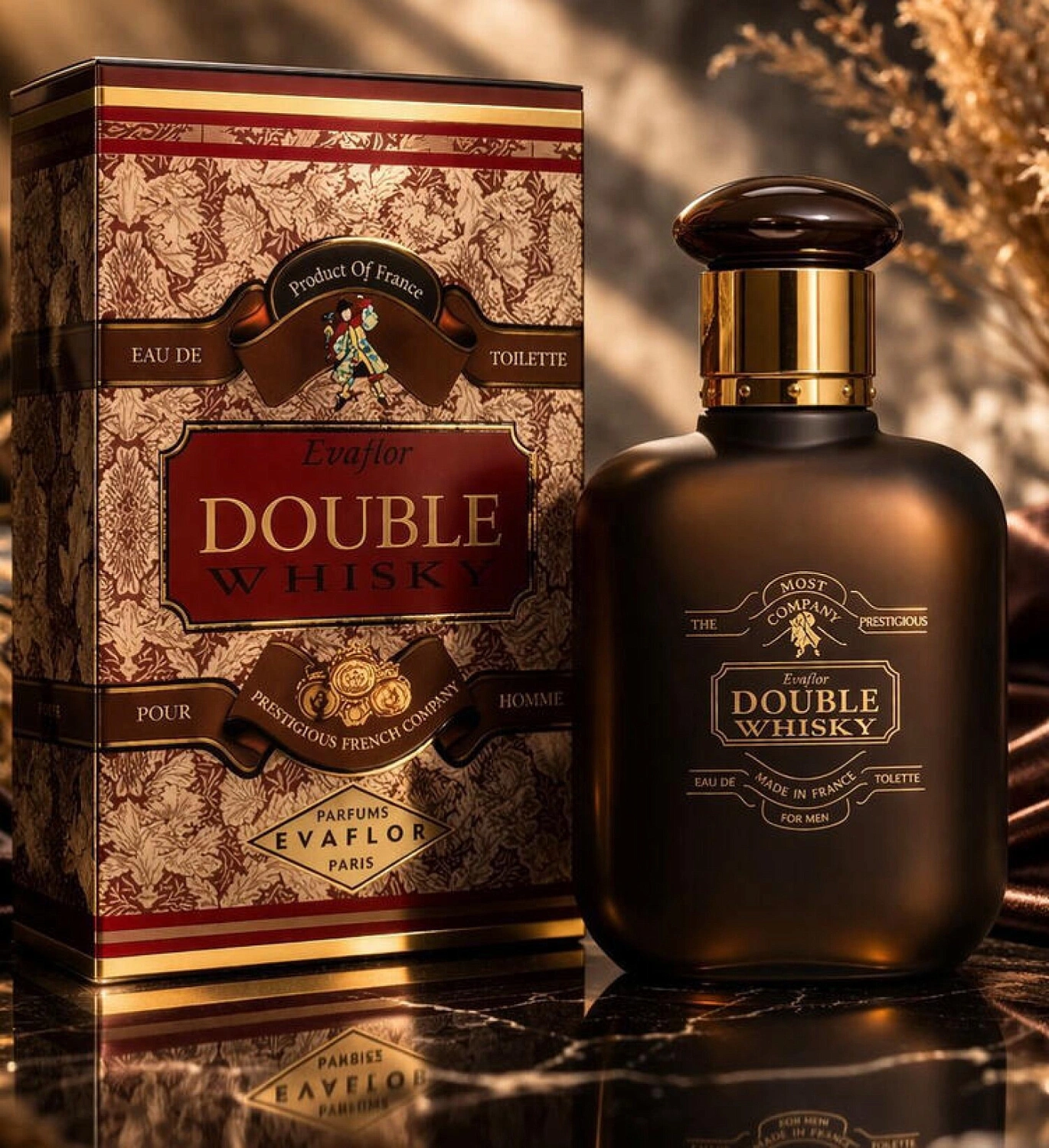 Evaflor Double Whisky