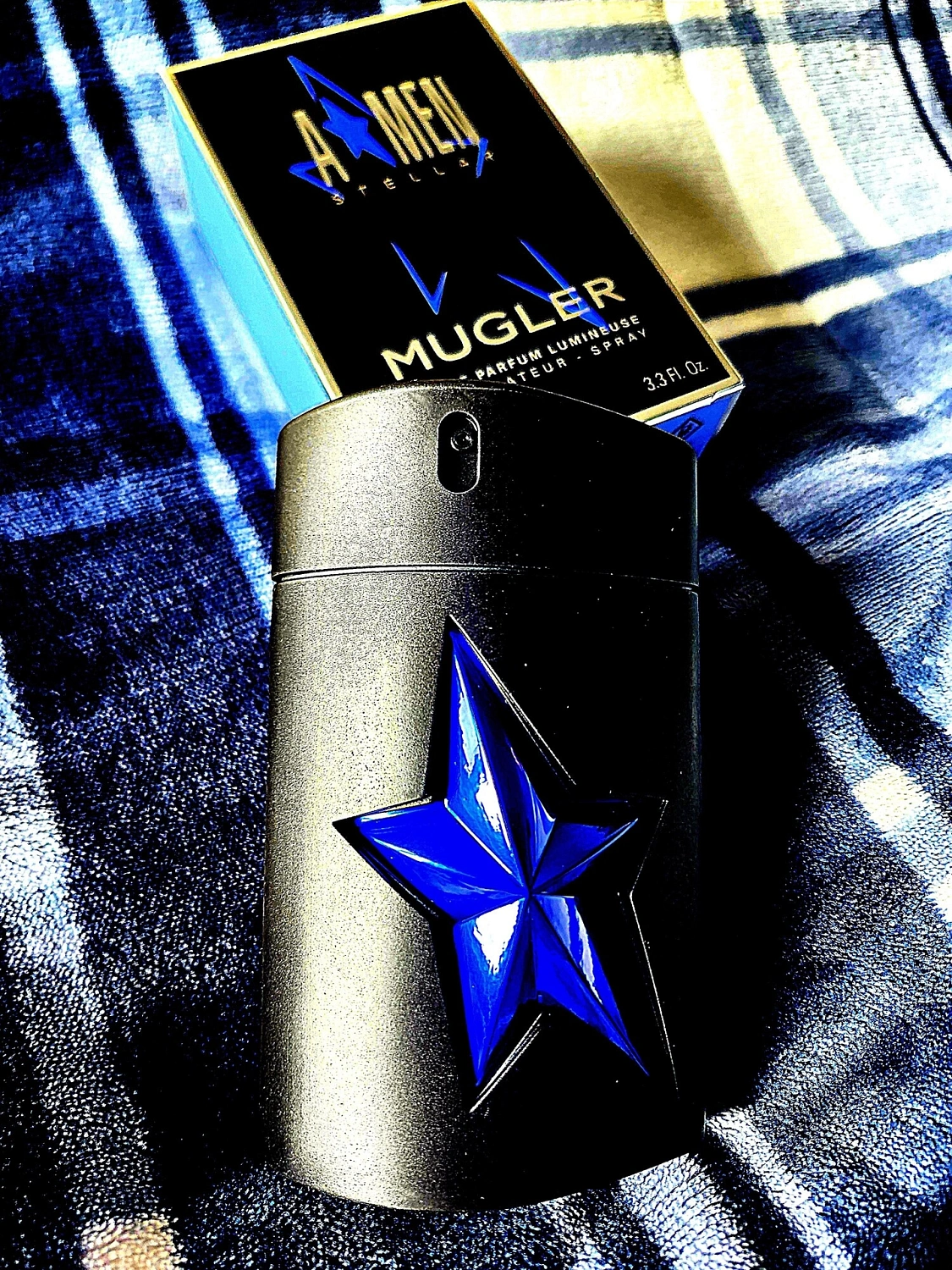 Mugler A*Men Stellar