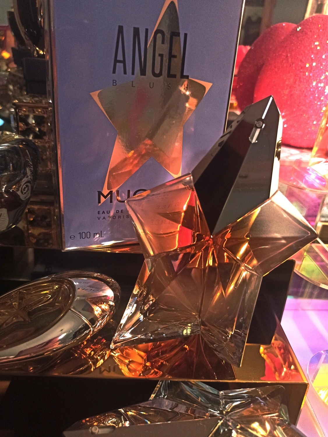 Mugler Angel Blush