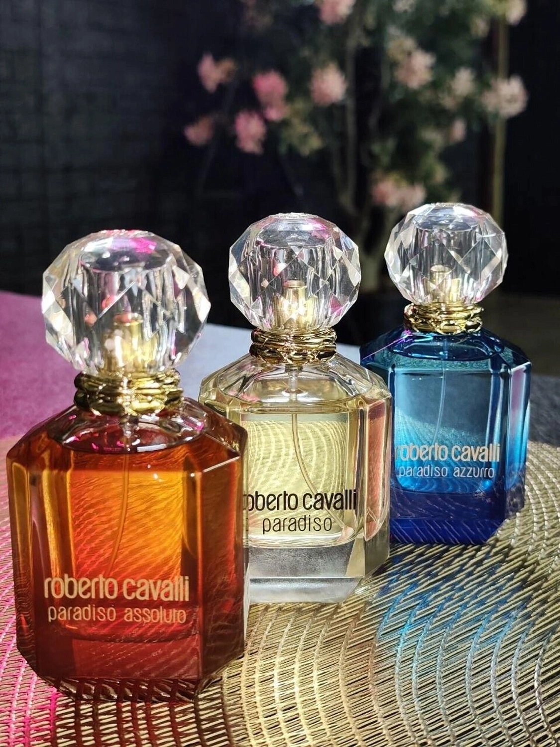 Roberto Cavalli Paradiso Assoluto