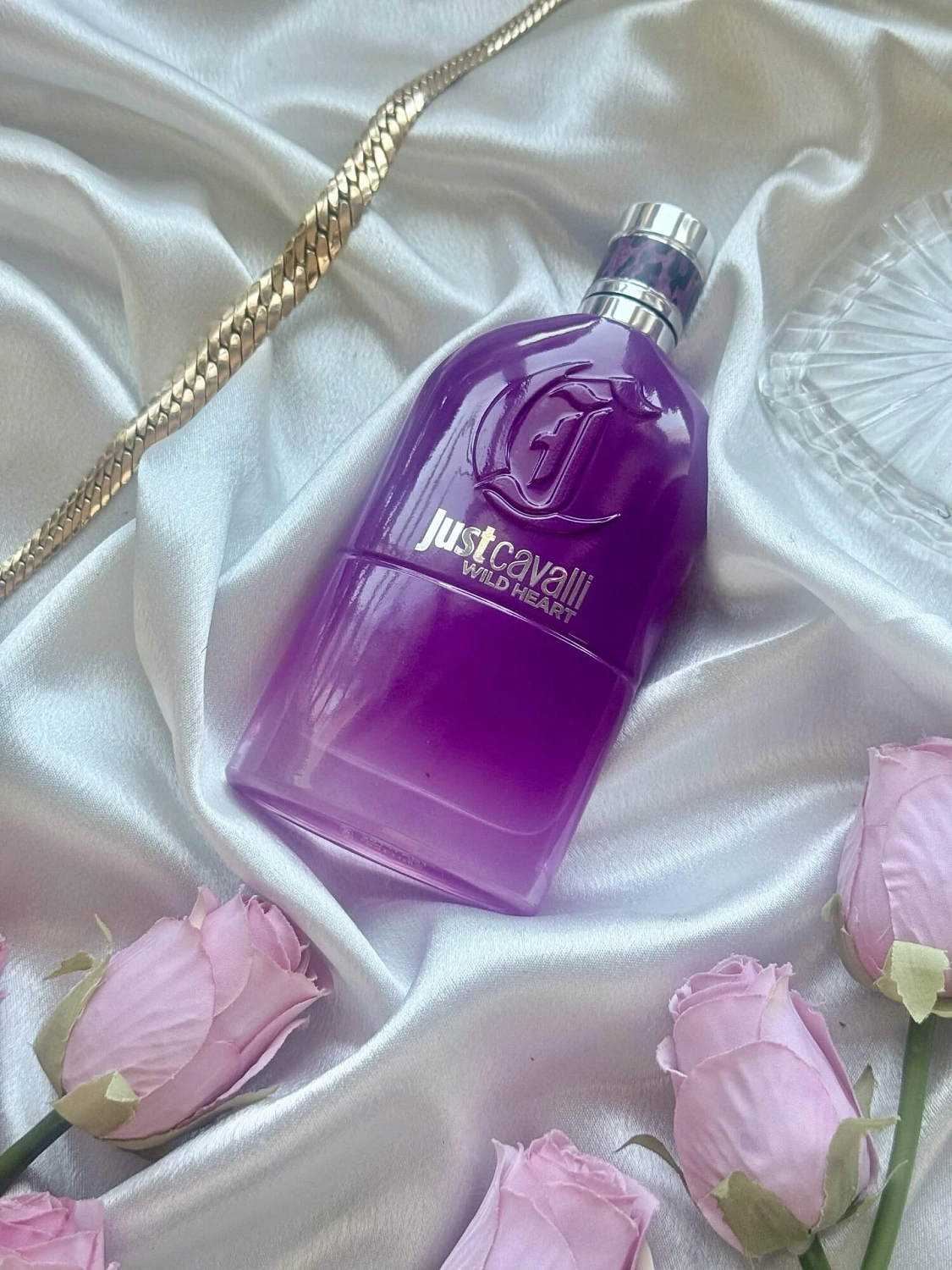 Roberto Cavalli Just Cavalli Wild Heart for Her