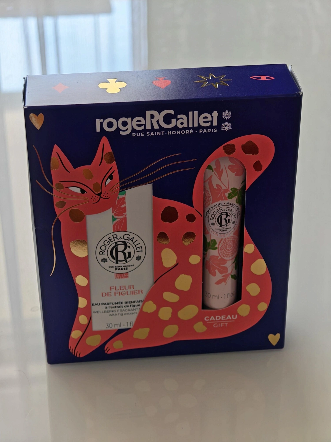 Roger & Gallet Fleur de Figuier