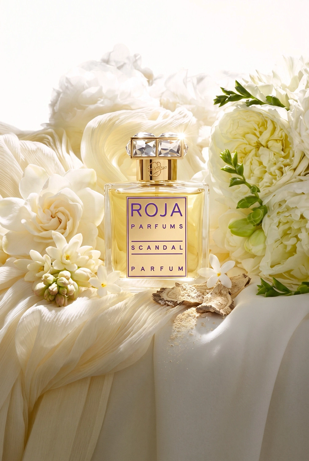 Roja Parfums Scandal