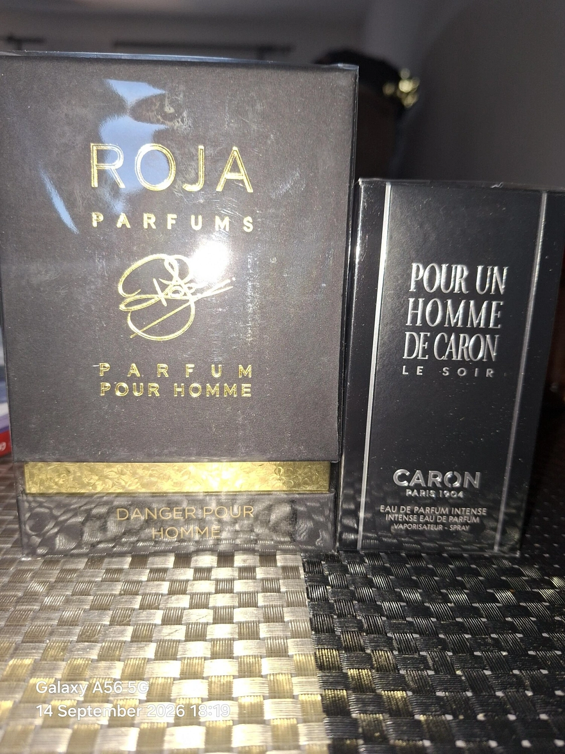 Roja Parfums Danger Pour Homme