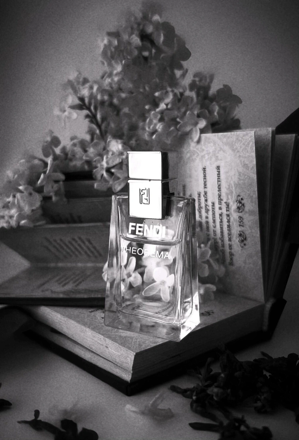 Fendi Theorema Esprit d'Ete