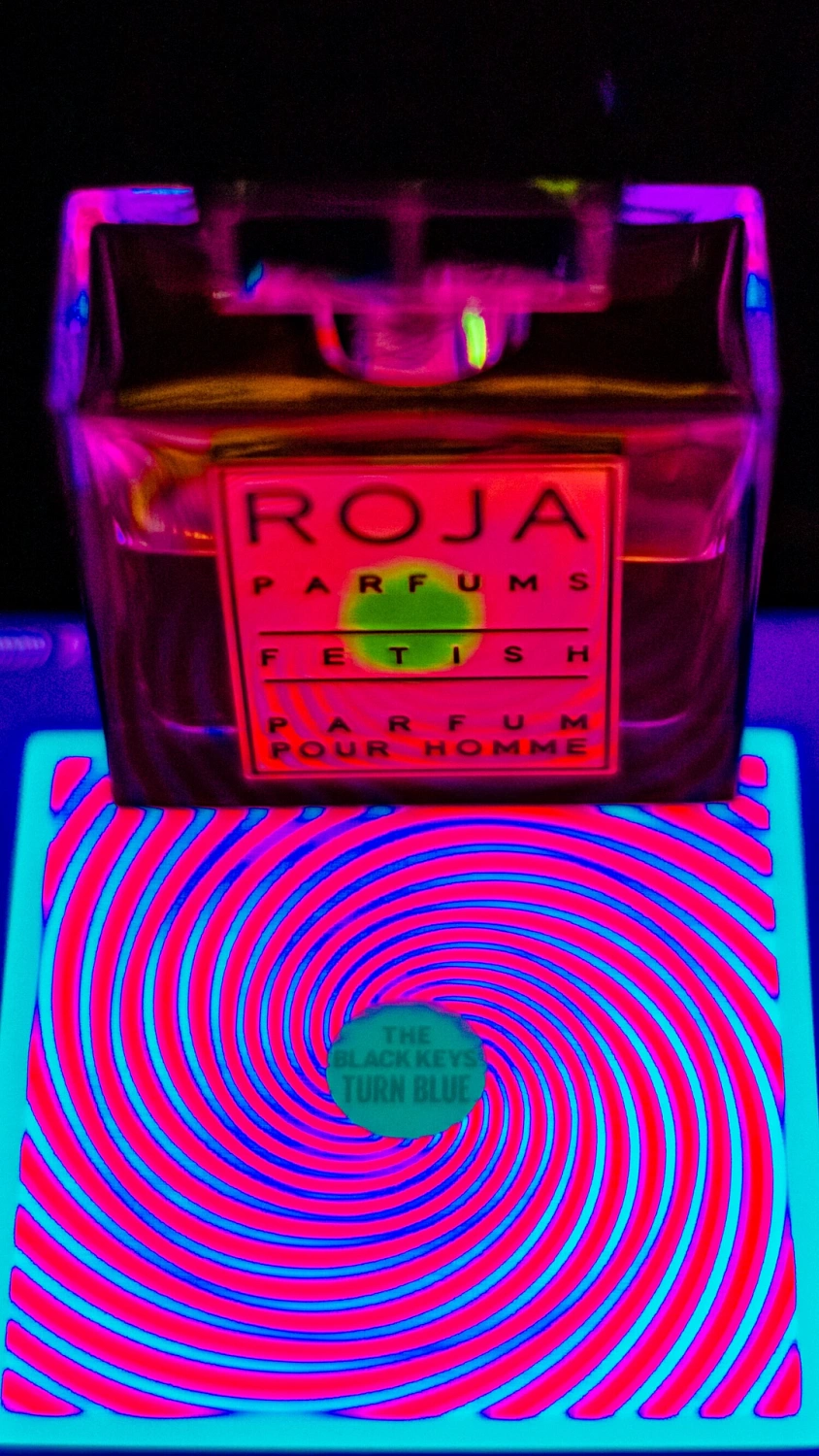 Roja Parfums Fetish Pour Homme