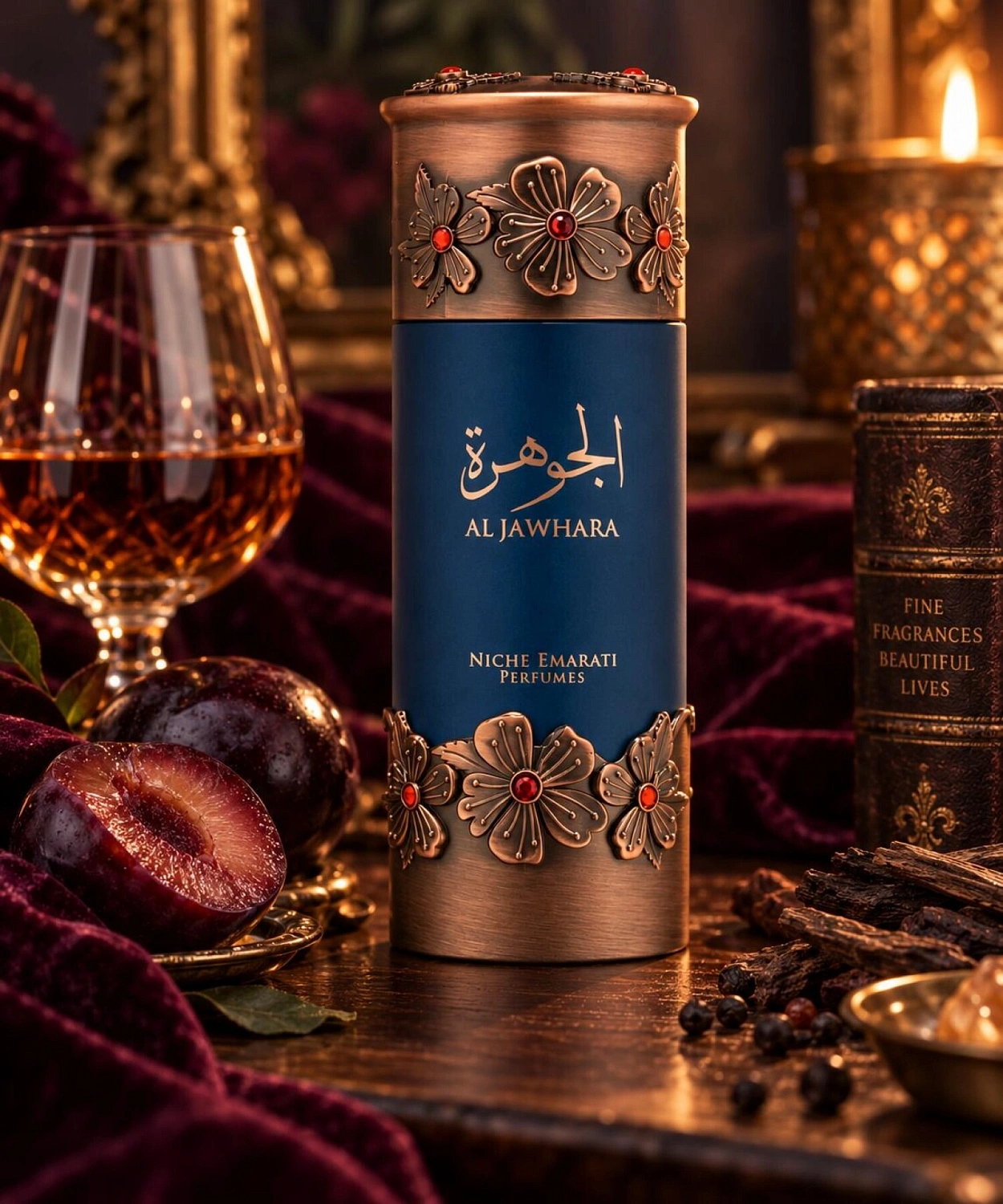 Lattafa Niche Emarati Al Jawhara