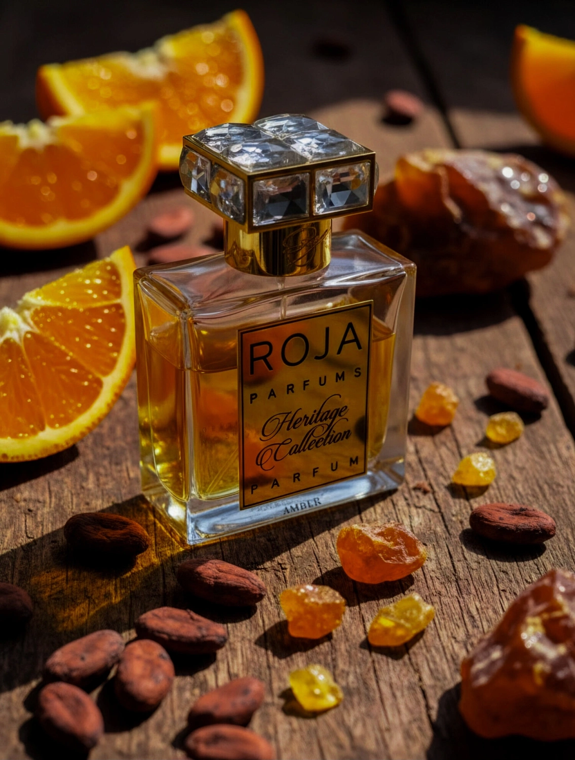 Roja Parfums Amber