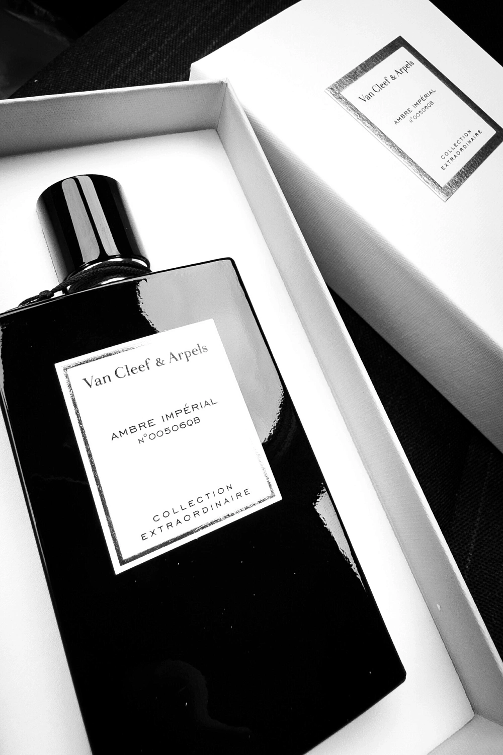 Van Cleef & Arpels Collection Extraordinaire Ambre Imperial