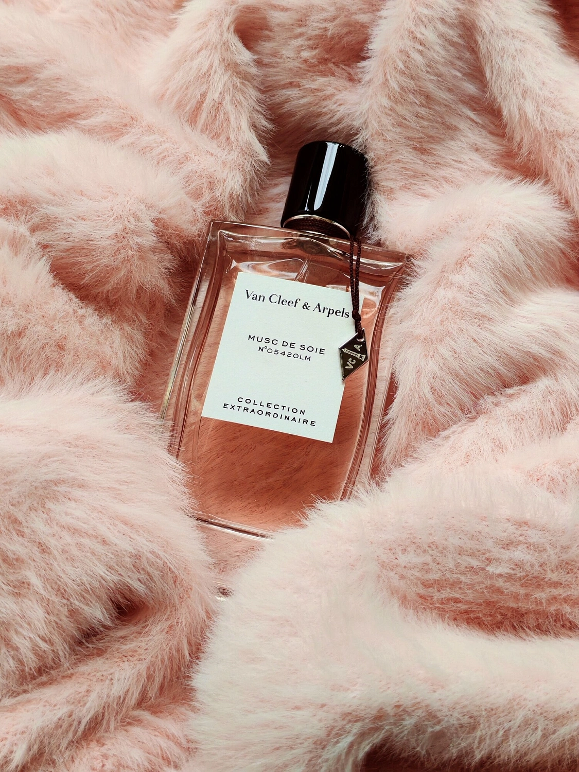 Van Cleef & Arpels Musc de Soie