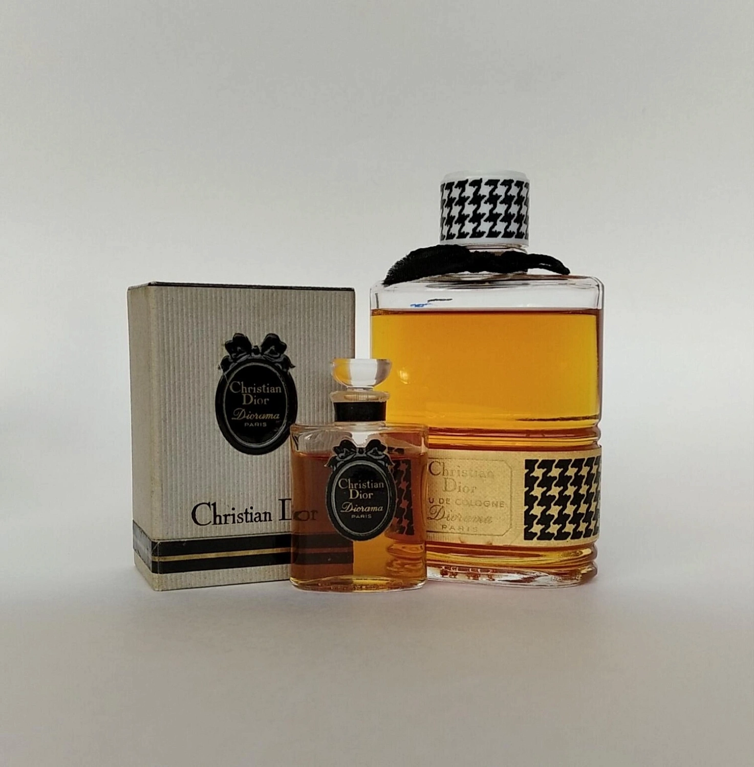 Christian Dior Diorama