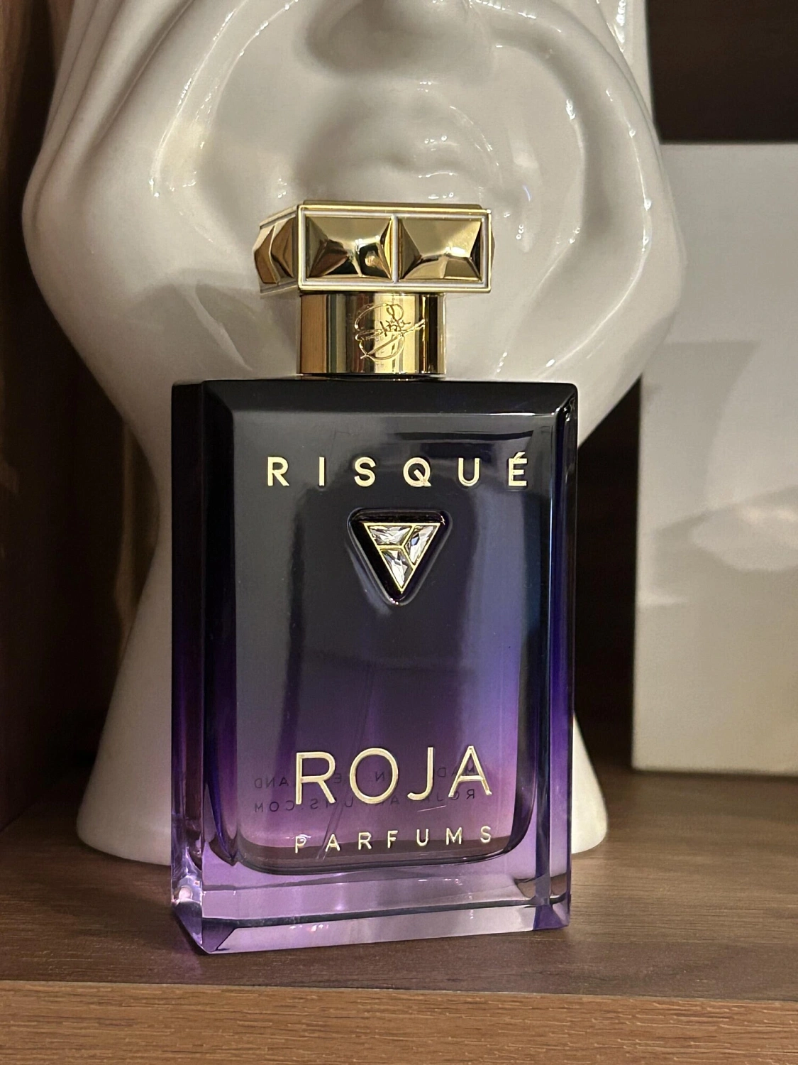 Roja Parfums Risque Pour Femme Essence De Parfum