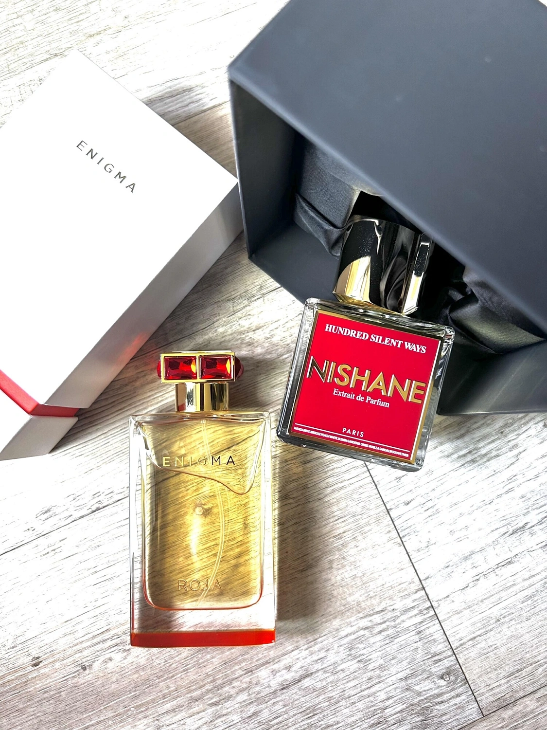Roja Parfums Enigma Pour Femme Essence De Parfum