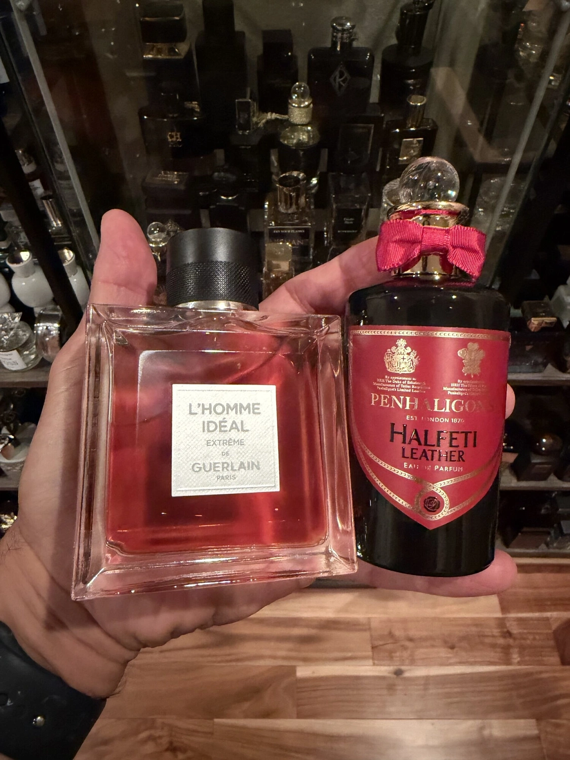 Guerlain L'Homme Ideal Extreme
