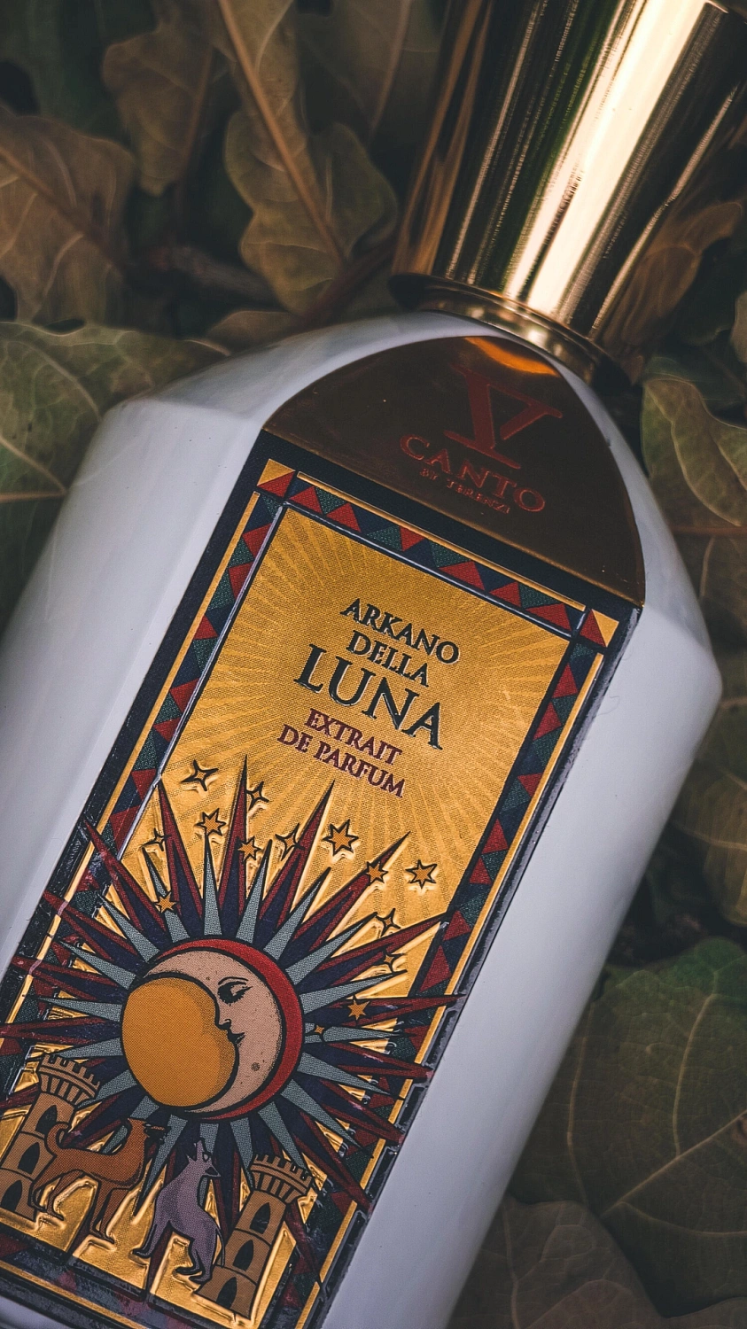 V Canto Arkano Della Luna