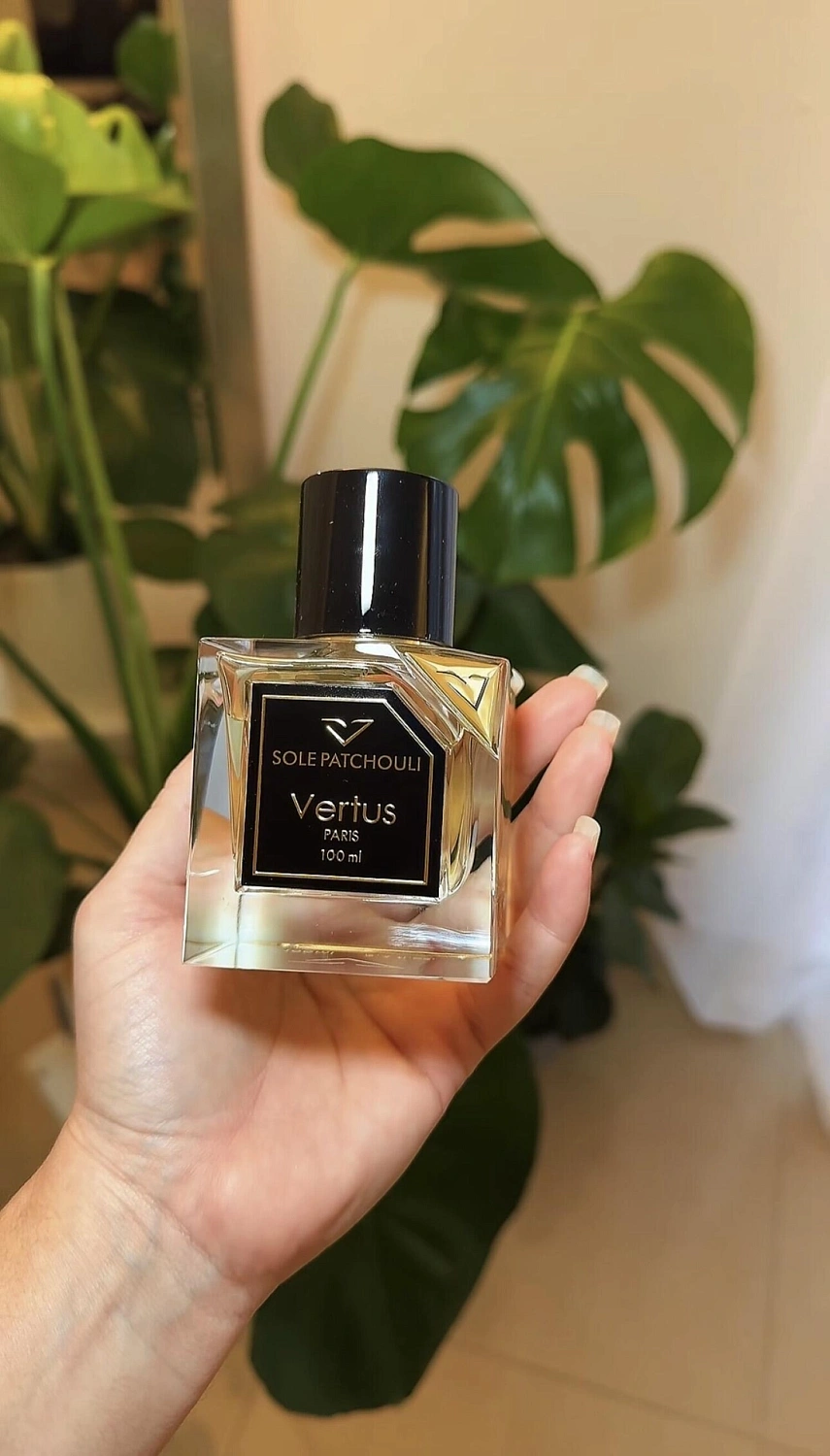 Vertus Sole Patchouli