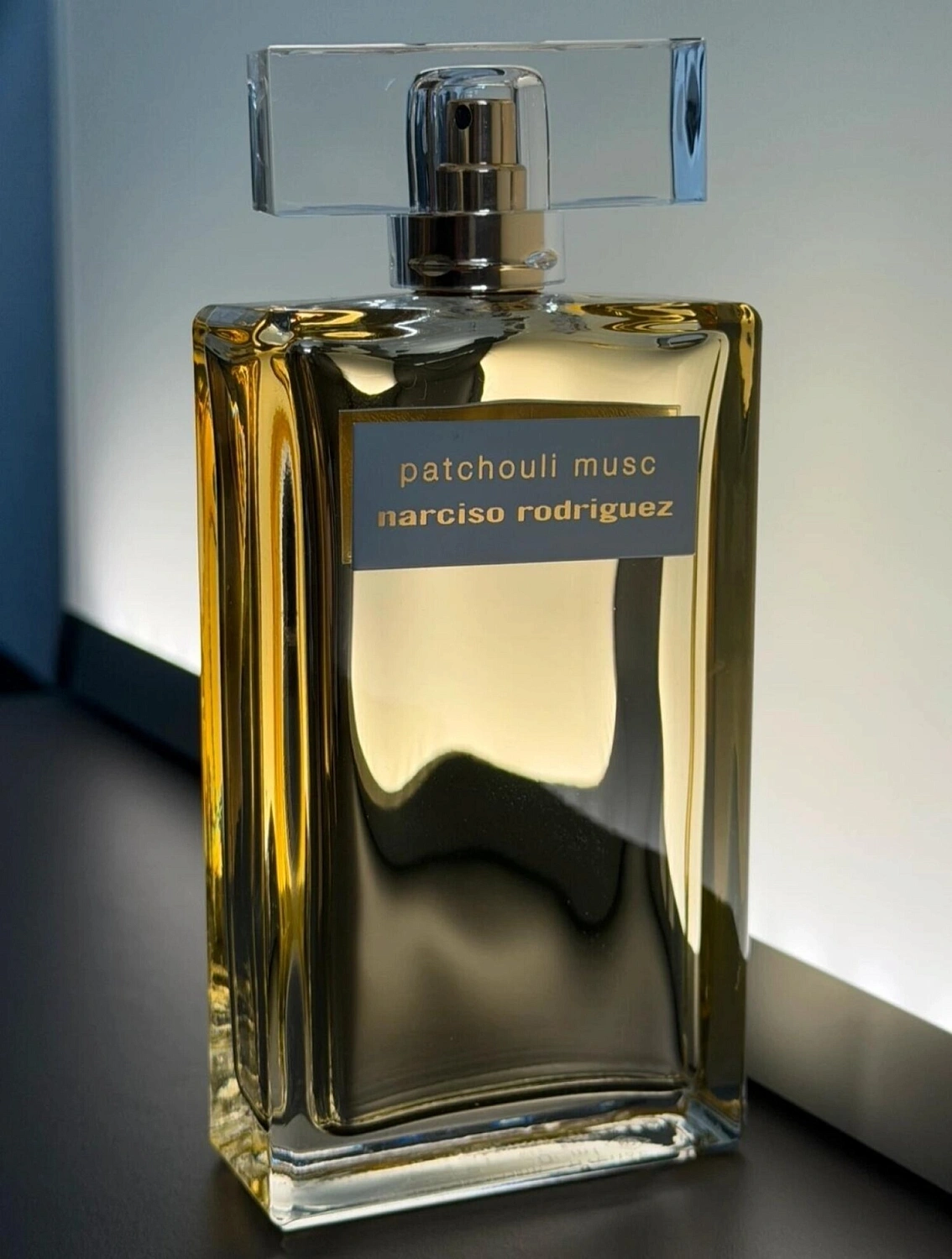 Narciso Rodriguez Patchouli Musc