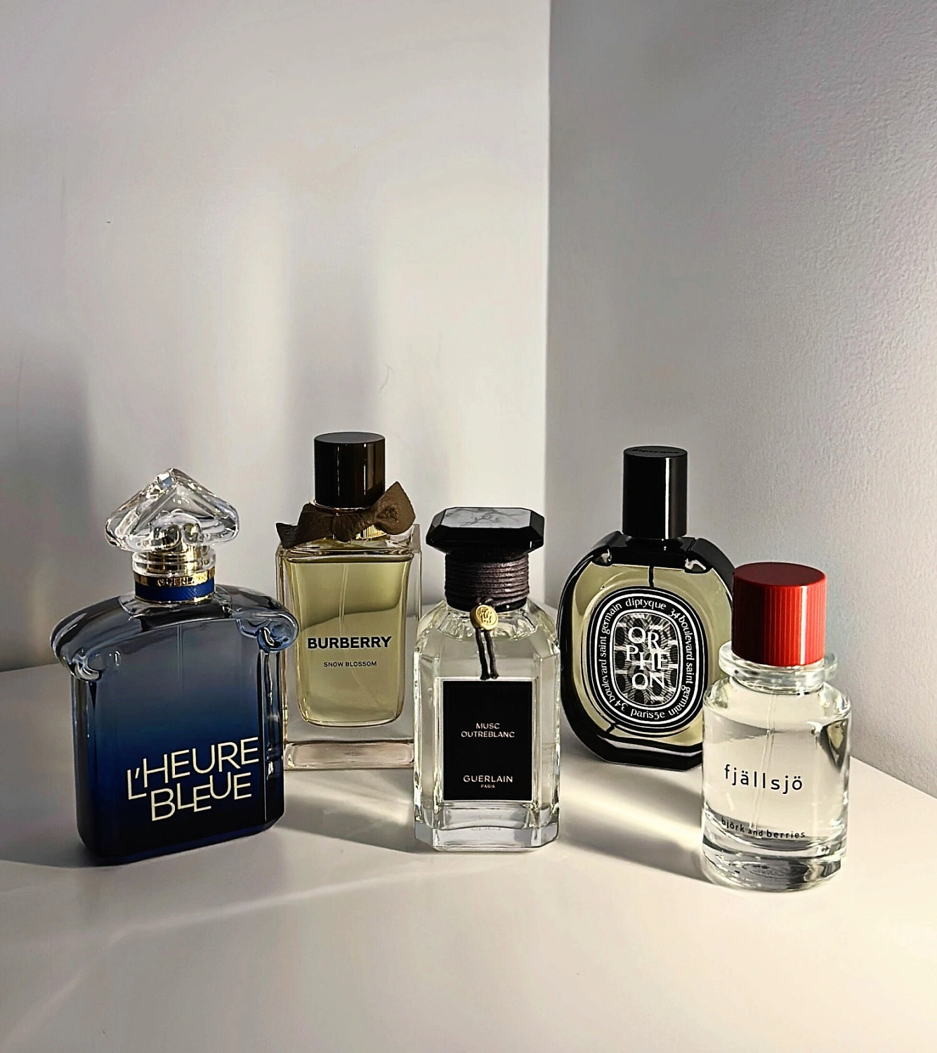 Guerlain Musc Outreblanc