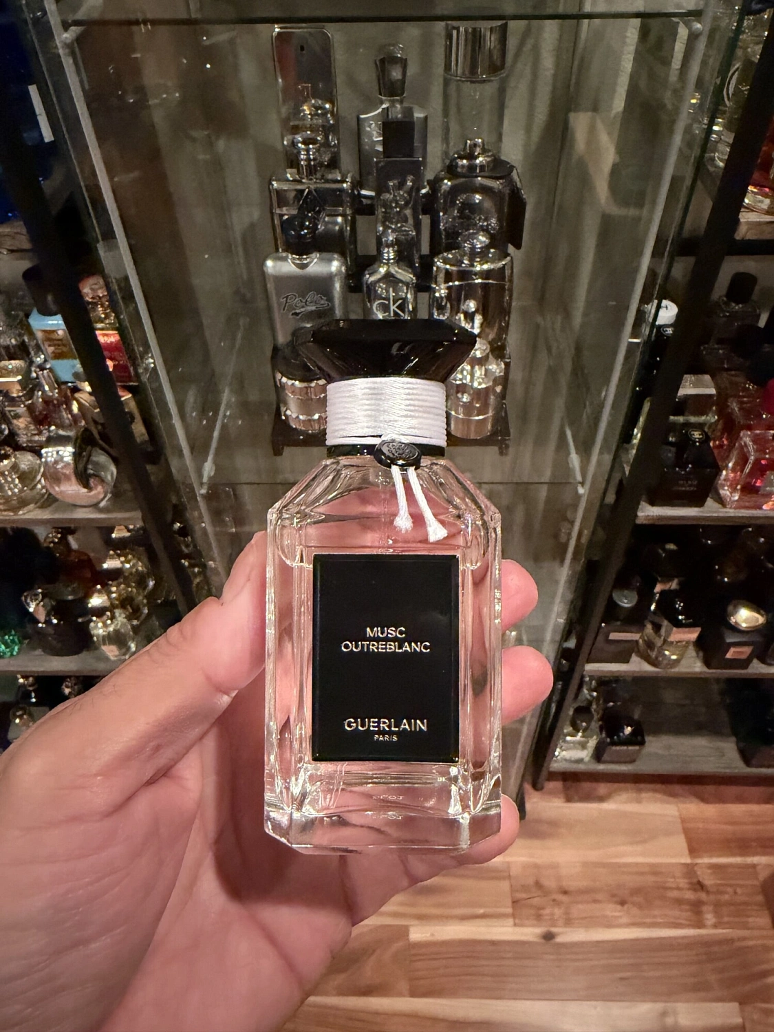 Guerlain Musc Outreblanc