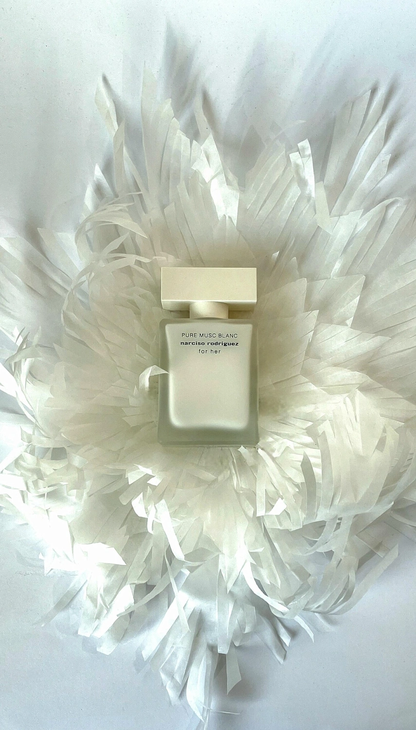 Narciso Rodriguez Pure Musc Blanc For Her