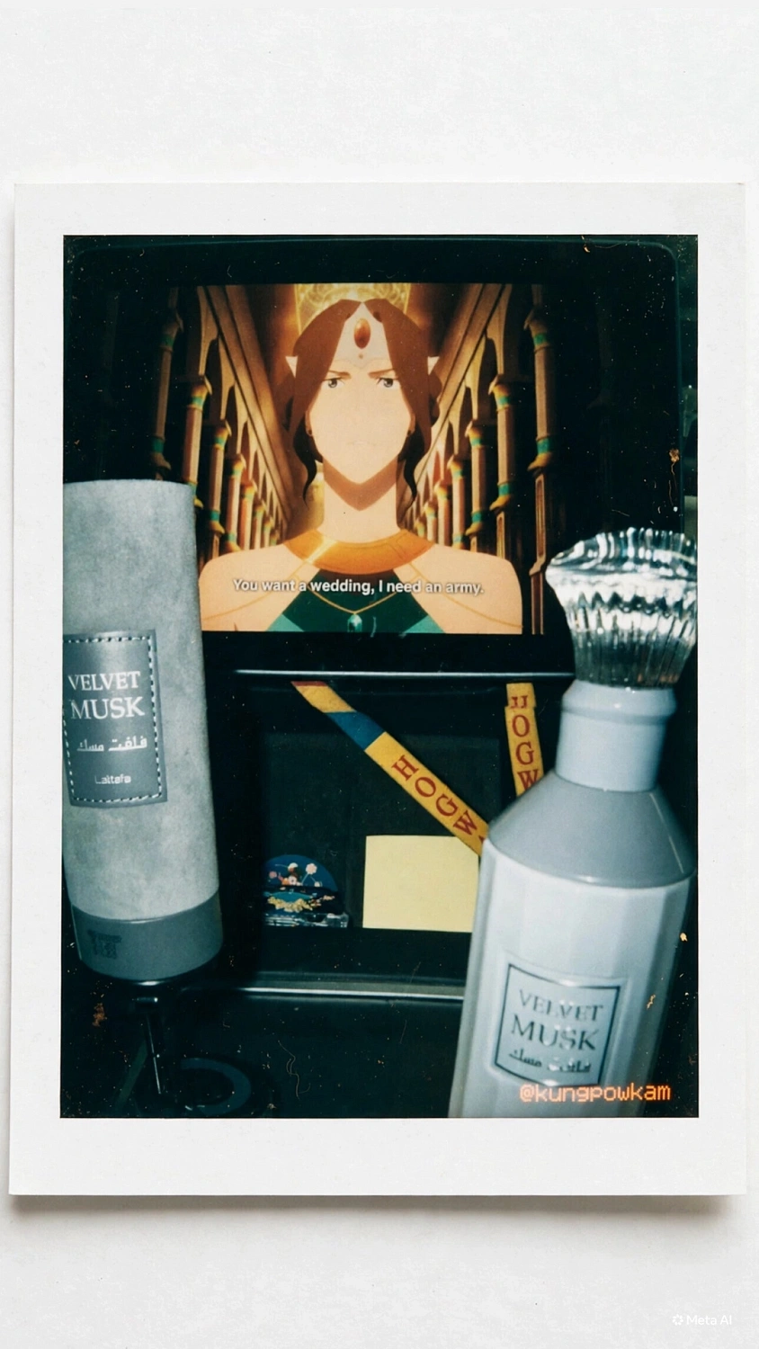 Lattafa Velvet Musk