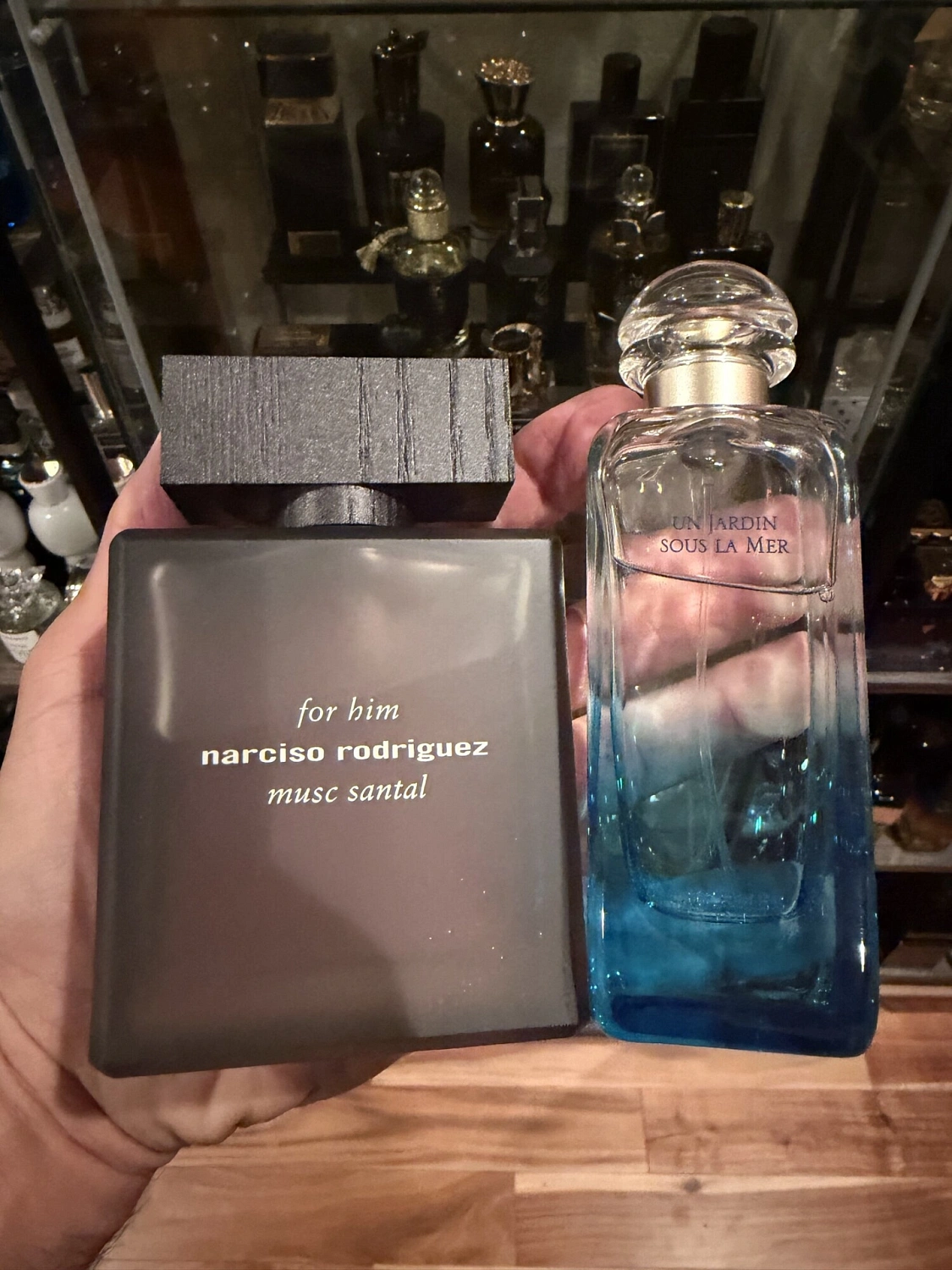 Narciso Rodriguez for Him Musc Santal