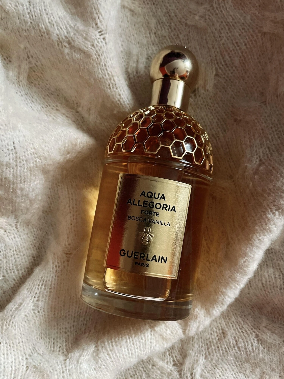 Guerlain Aqua Allegoria Forte Bosca Vanilla