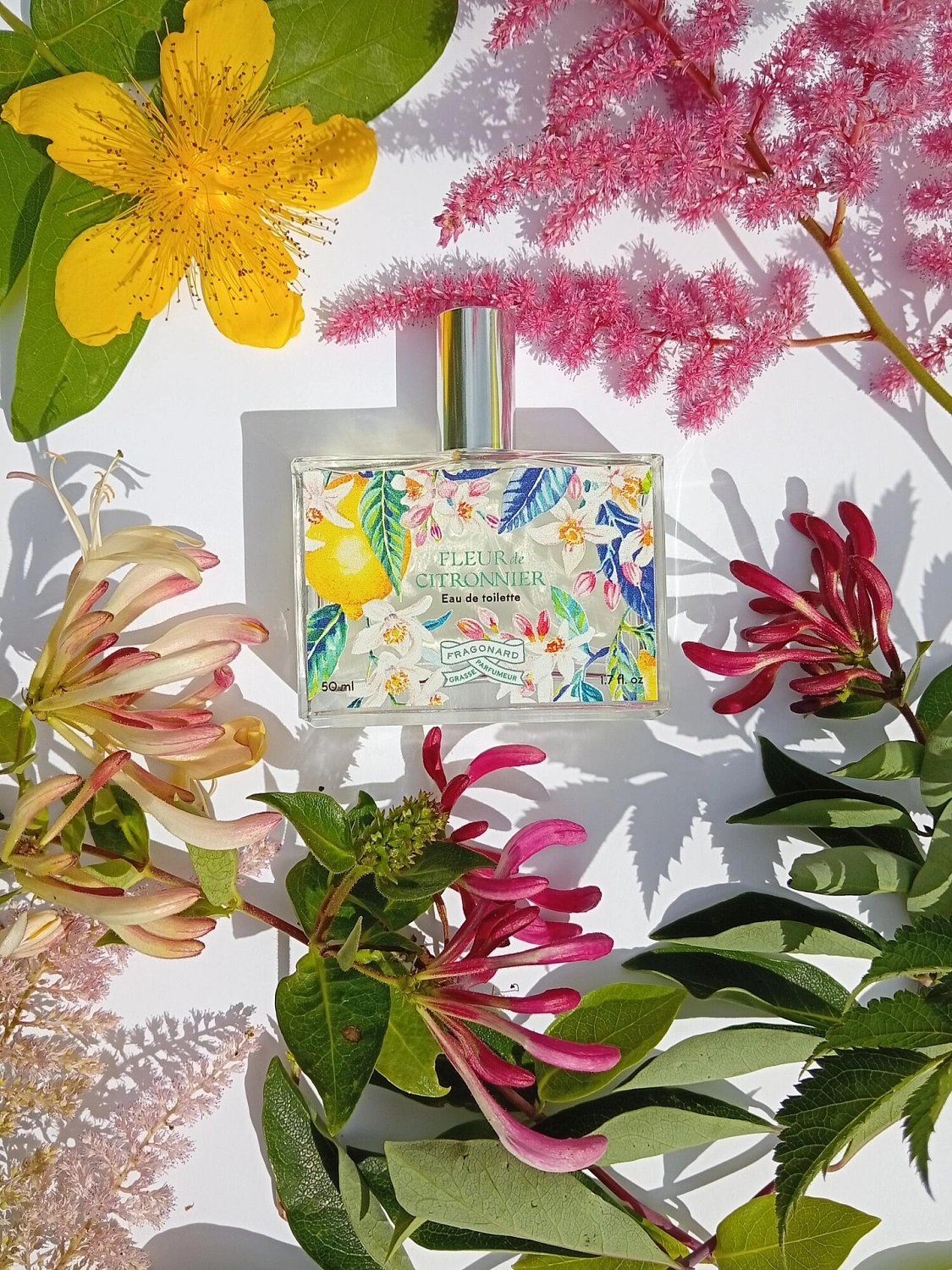 Fragonard Fleur De Citronnier