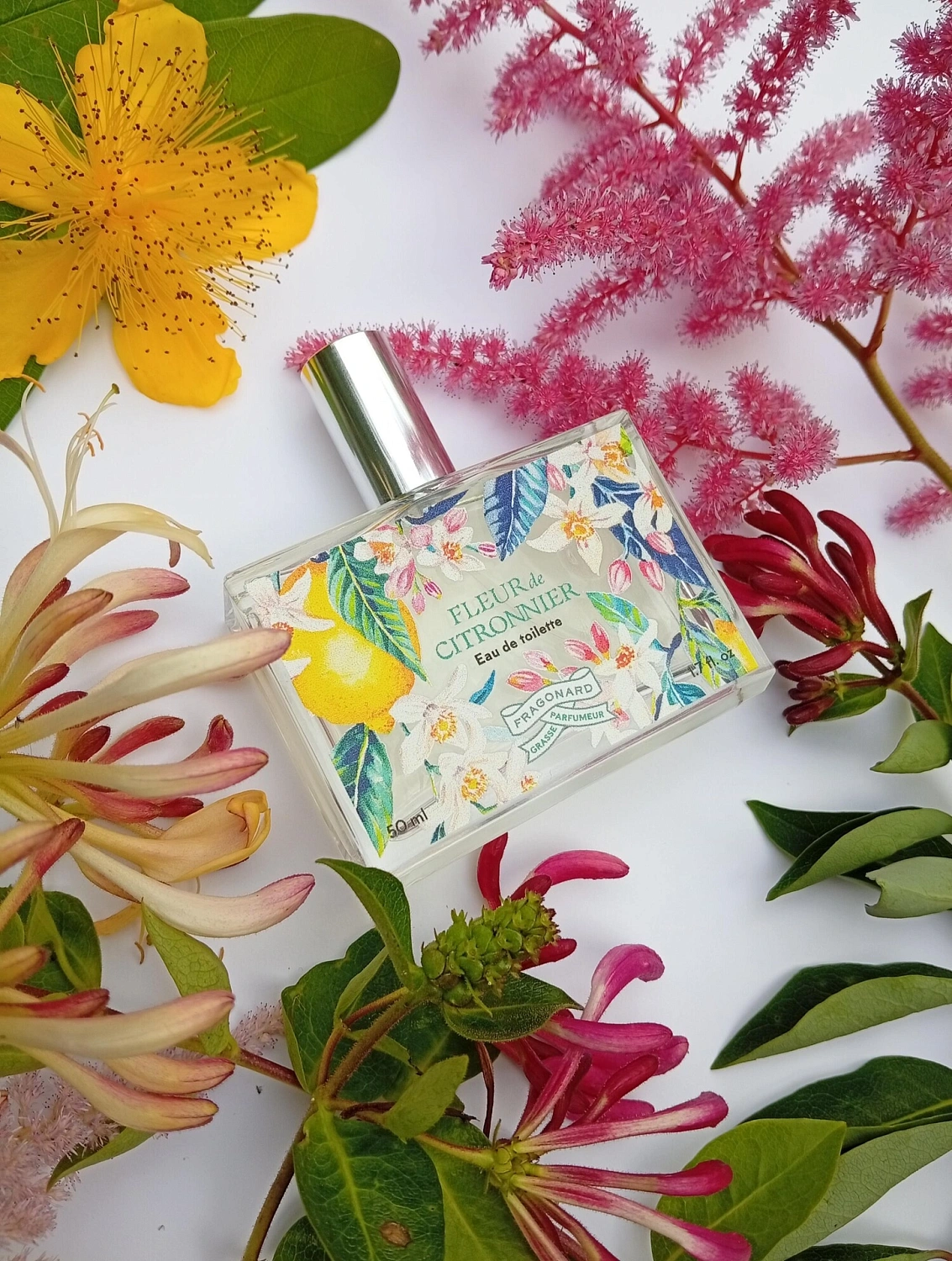 Fragonard Fleur De Citronnier
