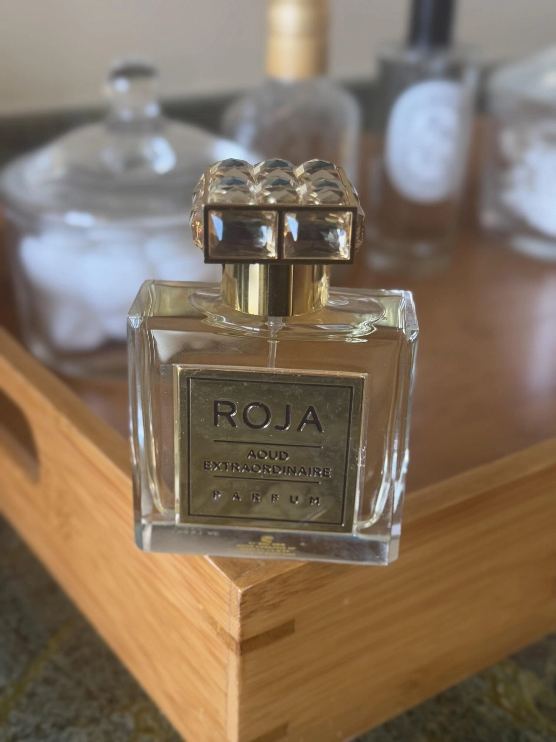 Roja Parfums Aoud Extraordinaire