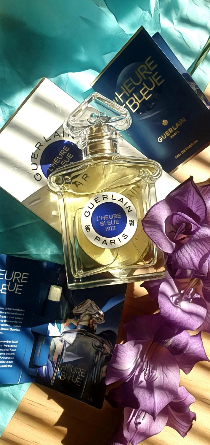 Guerlain L'Heure Bleue Eau de Toilette